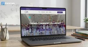 AKADEMIAORA.COM - Website për shkollë fillore në Kosovë