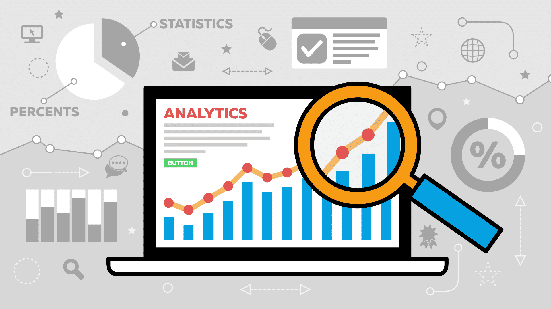 Si t'i shihni statistikat e webfaqes tuaj me Google Analytics