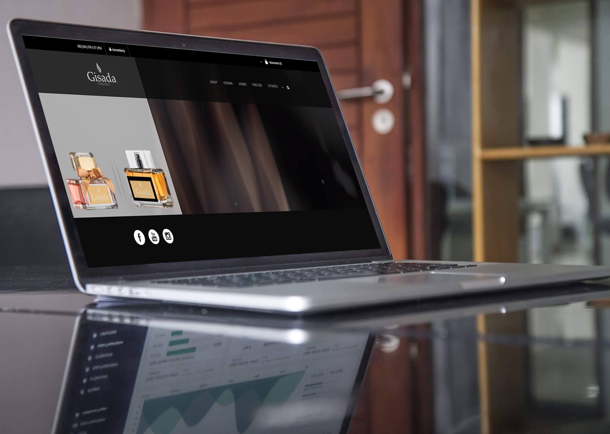 UPTAK-KS.ORG webfaqja e radhes e dizajnuar nga Porosit Web