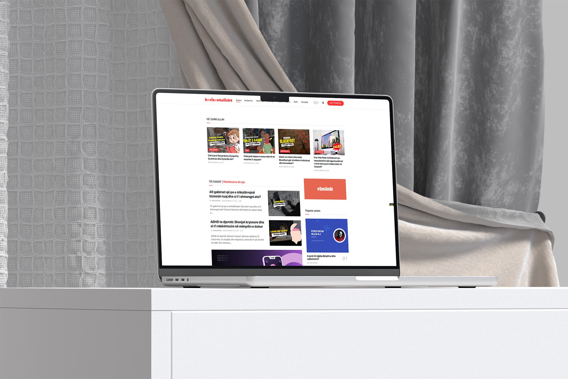 HORIZONTALISHT.COM – Nachrichten- und Informationsportal für Artikel und aktuelle Inhalte