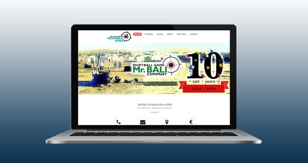 PAINTBALL-KOSOVO.COM