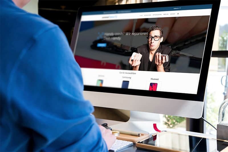 Premium Phone - Webfaqe per riparues te telefonav