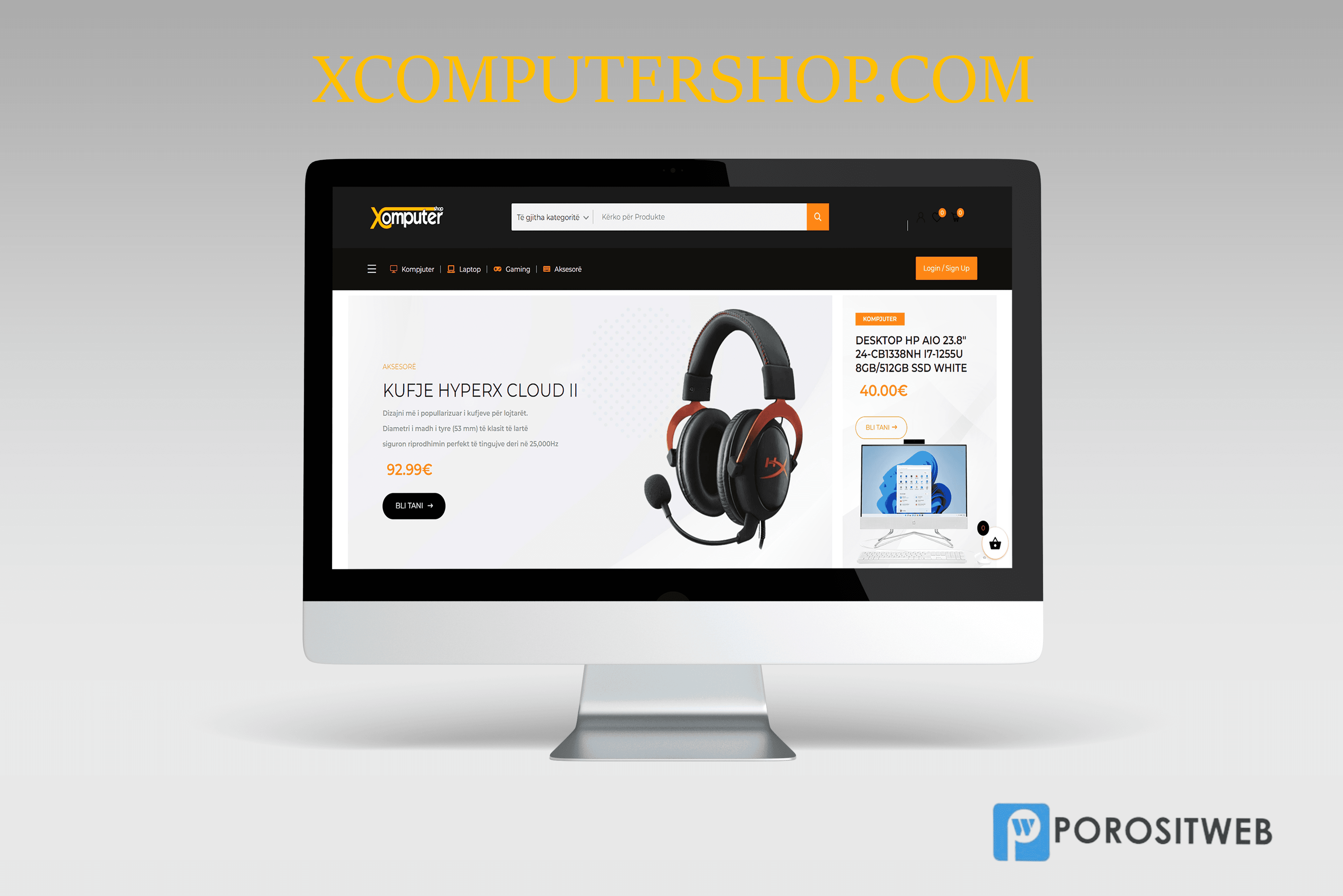 XCOMPUTERSHOP.COM – Online Store for Advanced Technology and Computer Hardware