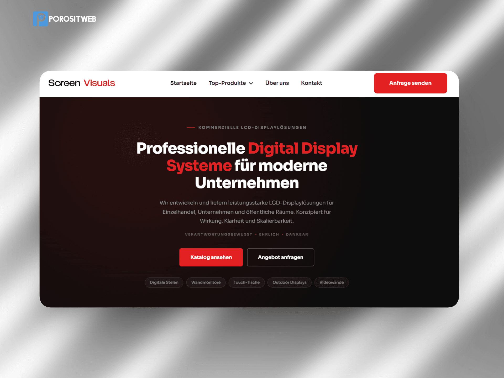 screenvisuals mockups